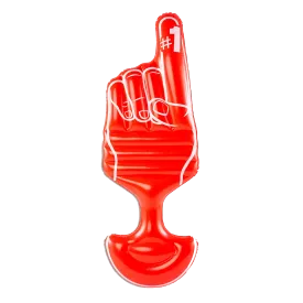 1 Finger Saddle Seat