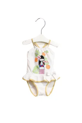 10019629 Little Marc Jacobs Baby~Swimwear 6M