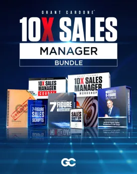 10X Sales Manager Bundle