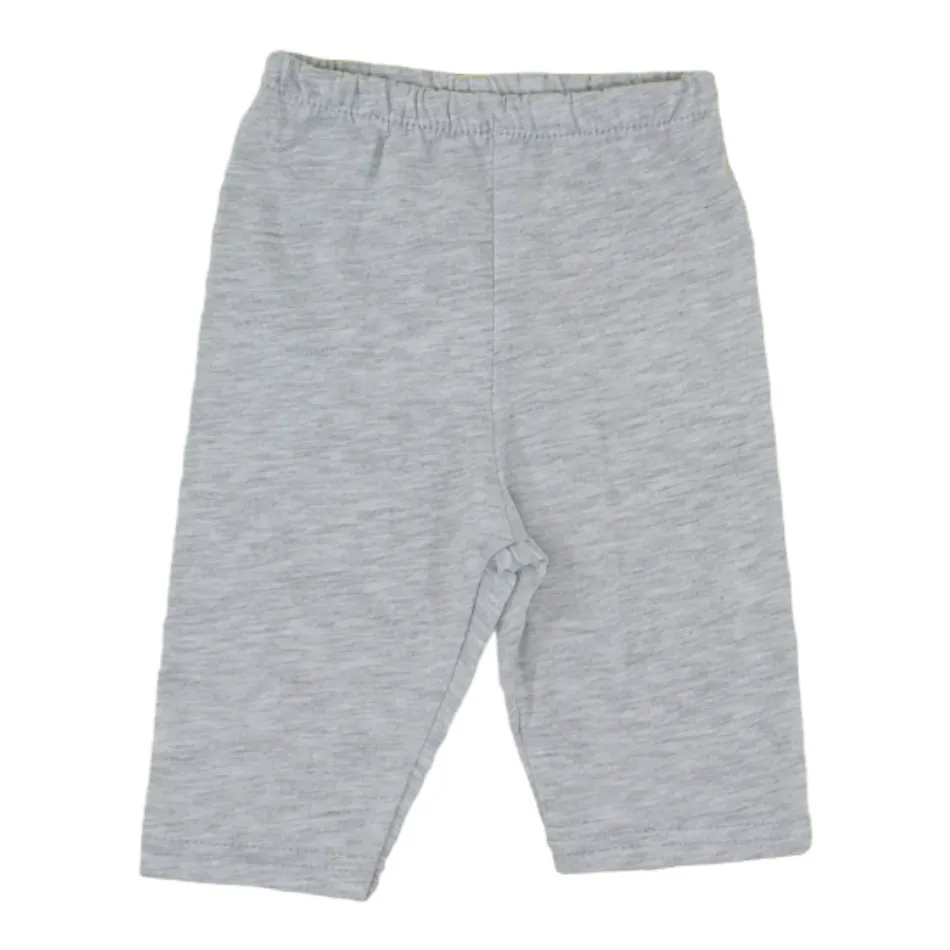 2 Pc T-Shirt And Bicycle Shorts Set - We Are So Sweet Together