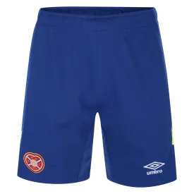 23/24 Away Keeper Shorts Youth (Blue)
