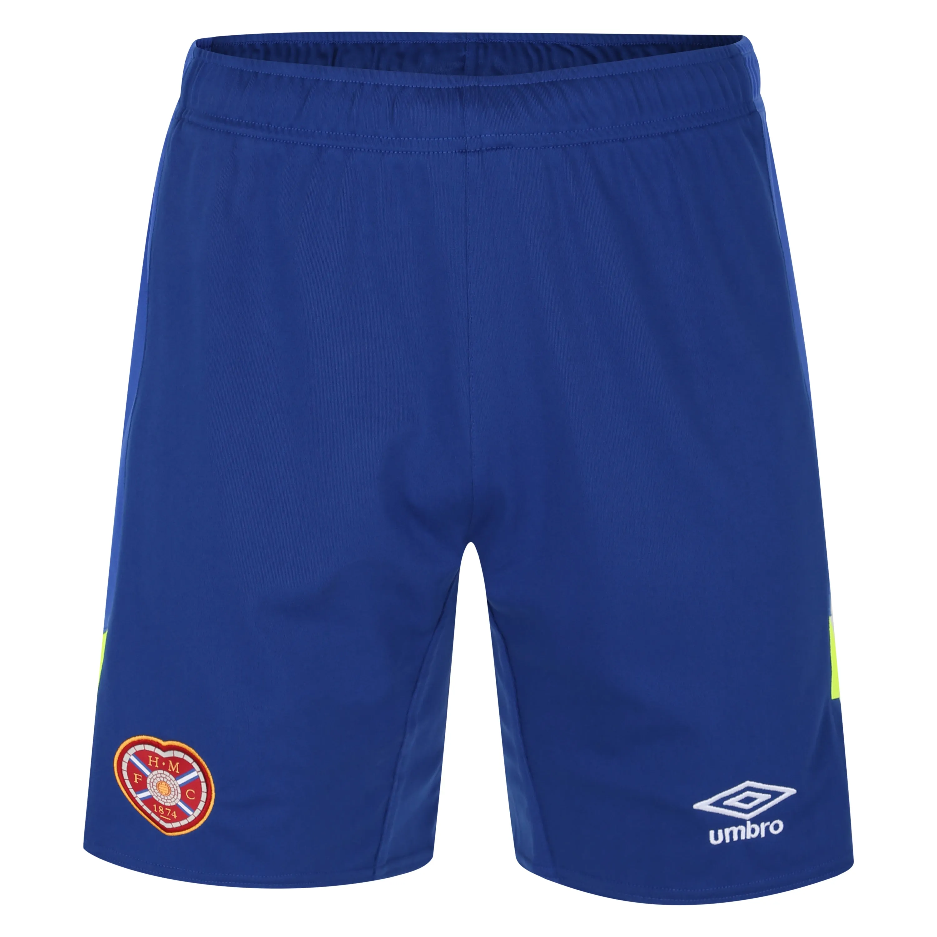 23/24 Away Keeper Shorts Youth (Blue)