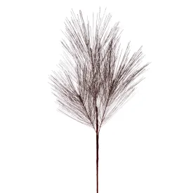 24" Champagne Metallic Pine Spray
