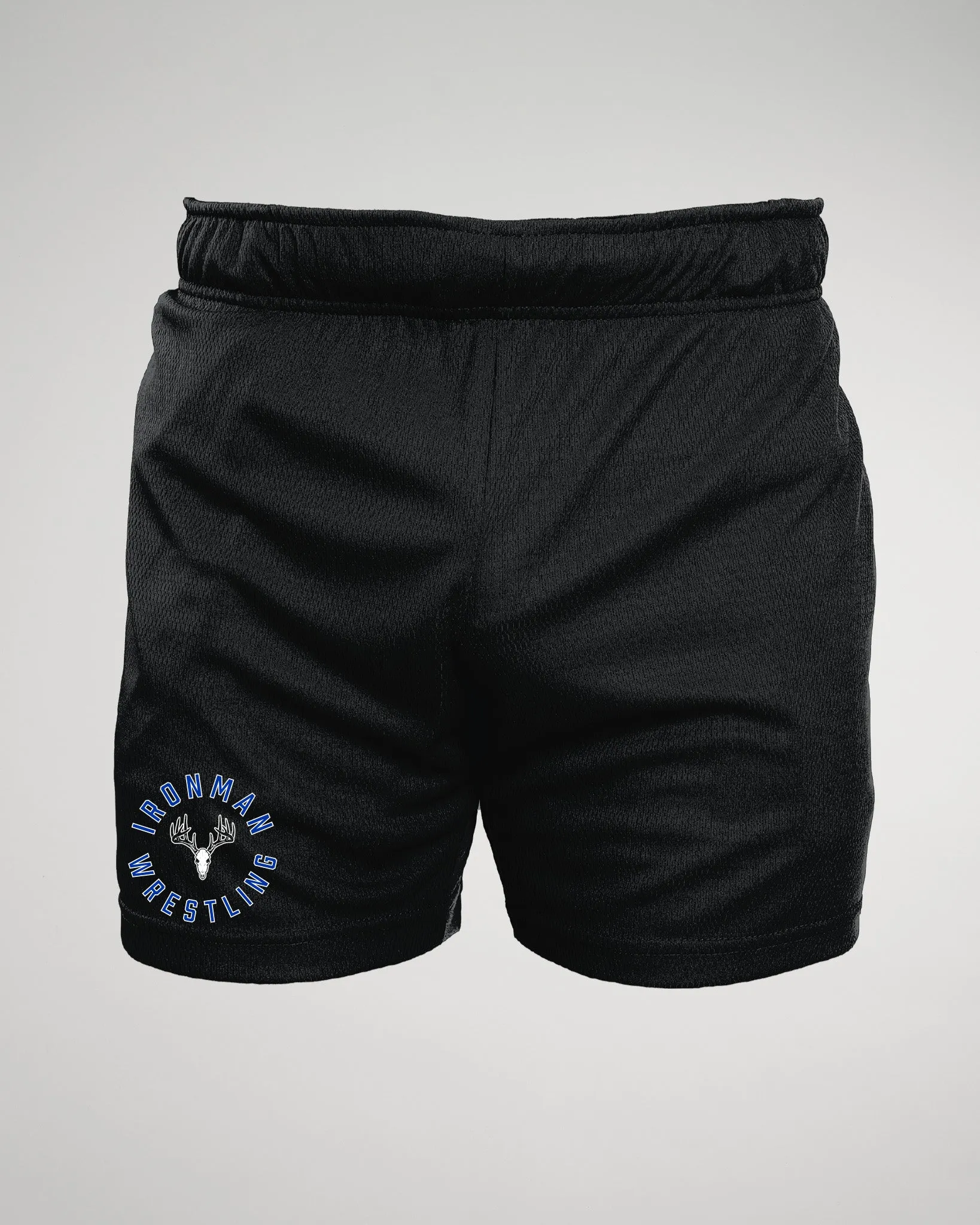 6" 2.0 Mesh Shorts-Unisex--Deer Park Ironman WC 24