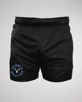 6" 2.0 Mesh Shorts-Unisex--Deer Park Ironman WC 24