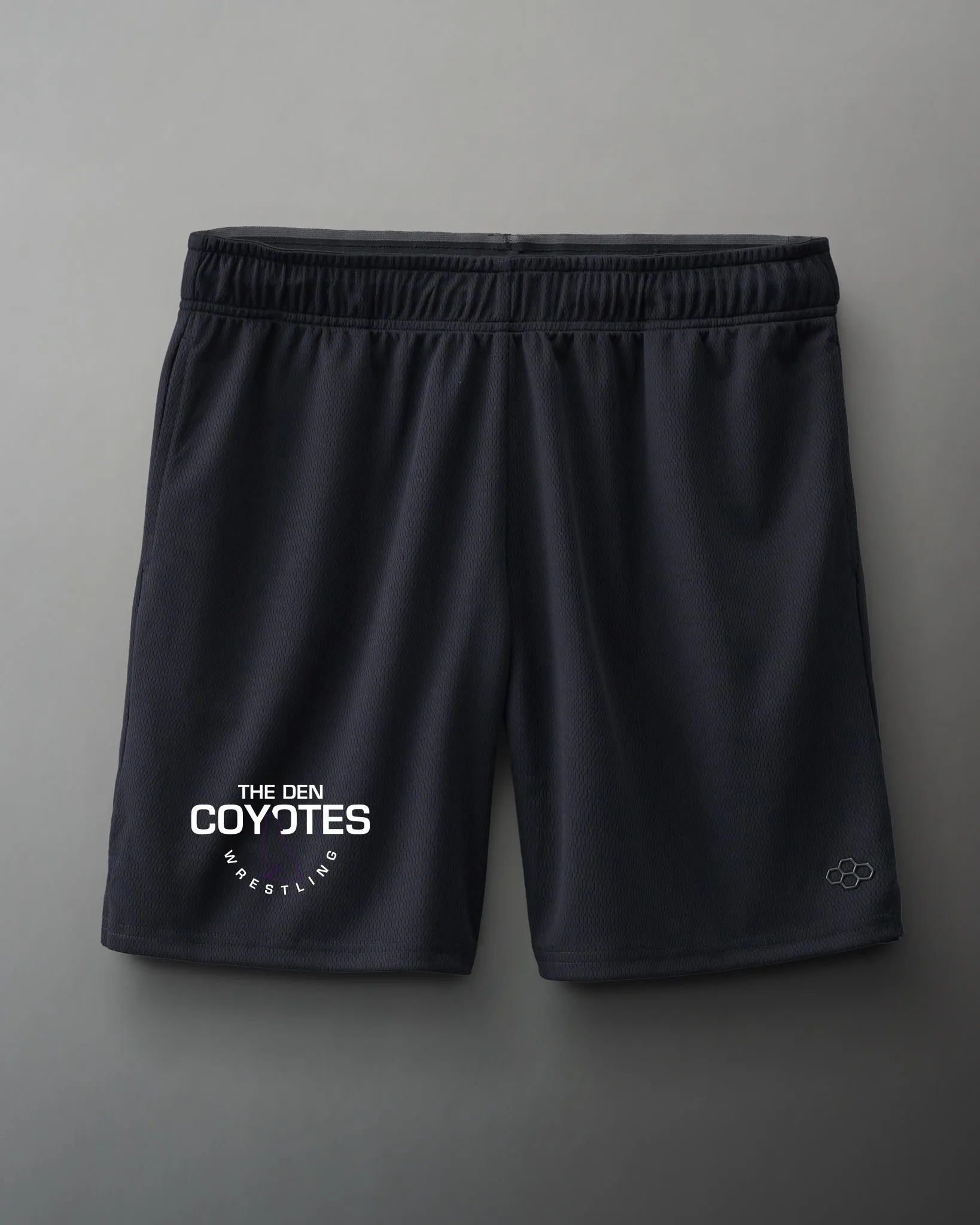 6" Classic Mesh Shorts-Unisex--Denair HS '24