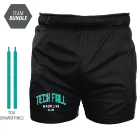 6" Mesh Shorts-Unisex--Tech Fall WC2