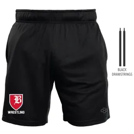 8" Mesh Shorts-Unisex--Baylor High School Team Store Design 2