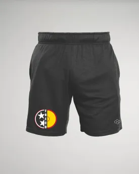 8" Mesh Shorts-Unisex--Middle TN Freco March '24
