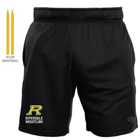8" Mesh Shorts-Unisex--Riverdale High School Team Store