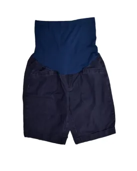 A Pea in the Pod Overbump Maternity Shorts XS