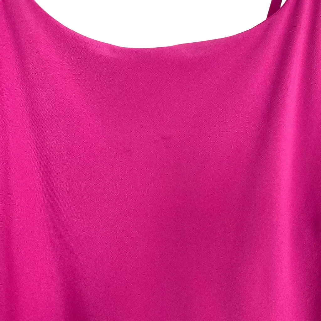Abercrombie & Fitch Pink Traveler Mini Dress- Size M Petite (see notes)