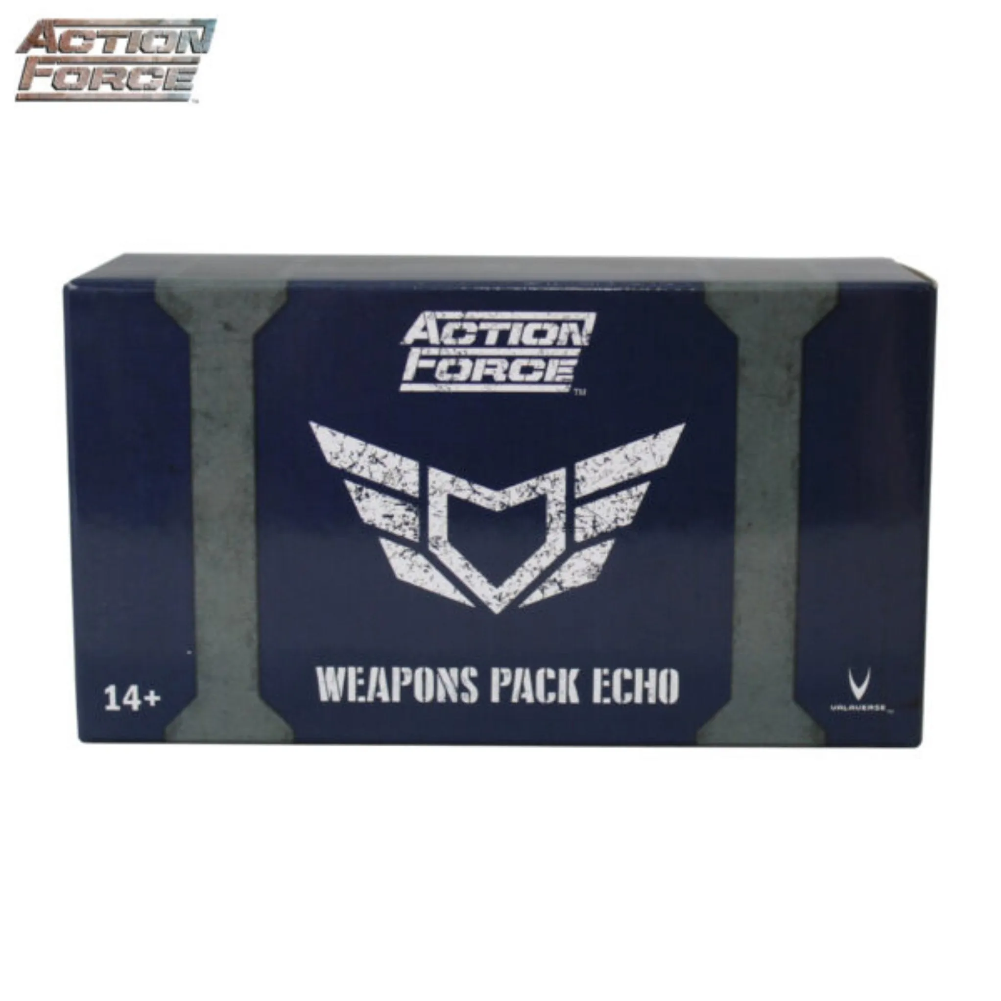 Action Force Weapons Echo
