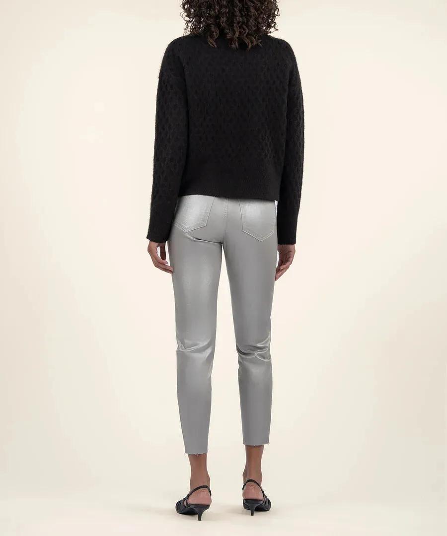 Adah Black Sweater