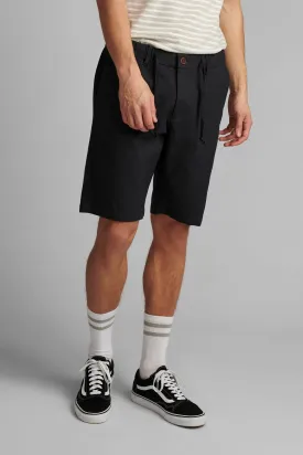AKJENS LT ELASTIC SHORTS - Sky Captain