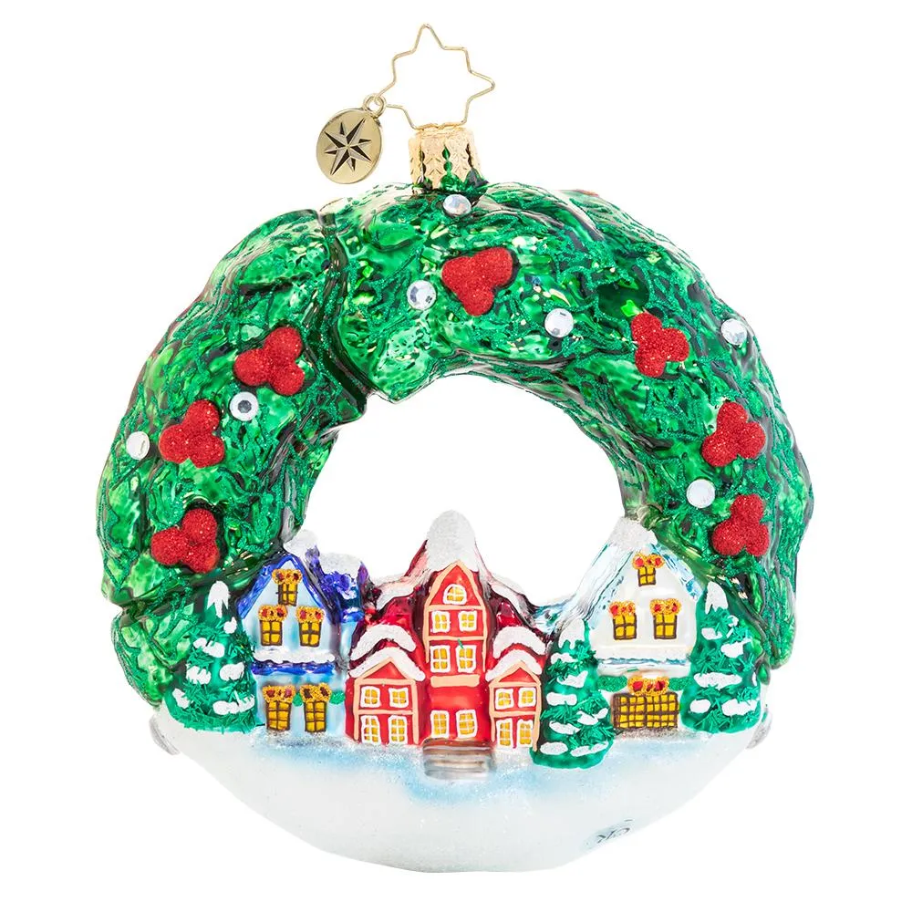 An All-Around Christmas Town!