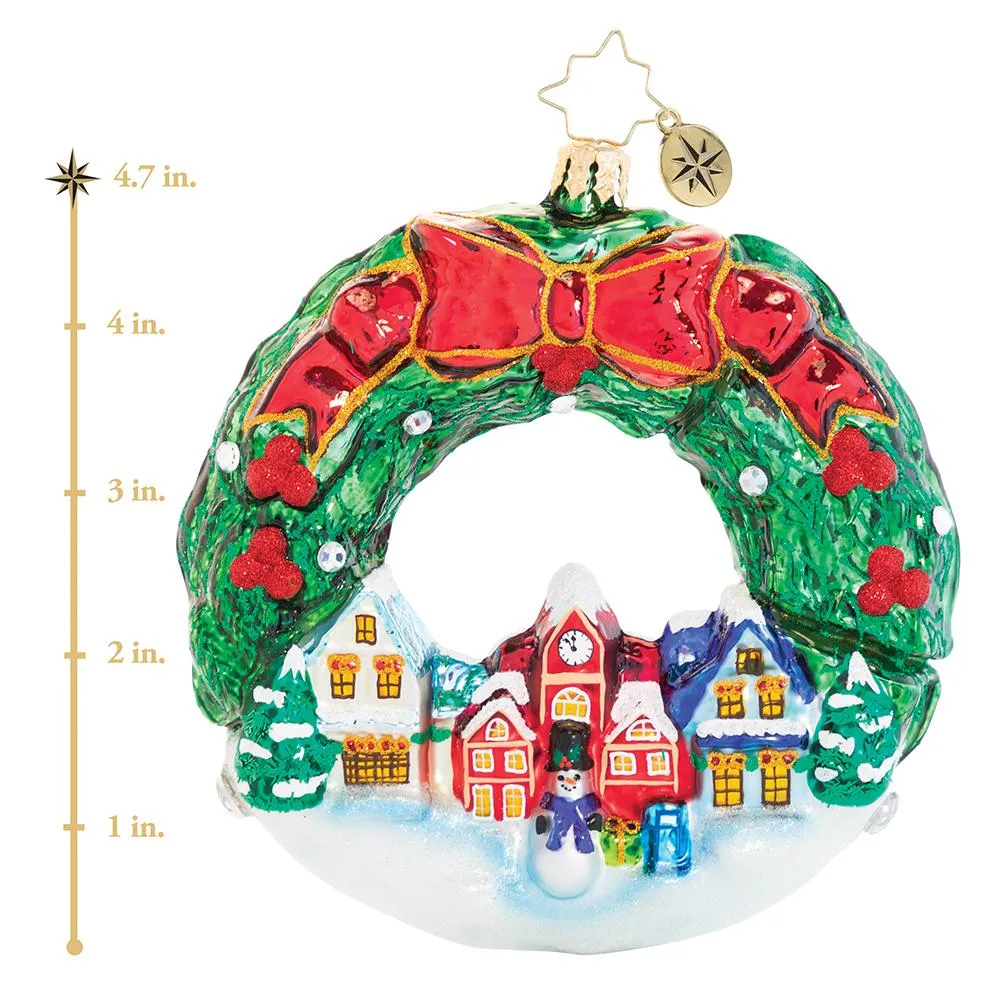 An All-Around Christmas Town!