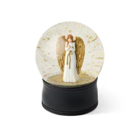 Angel Snowglobe