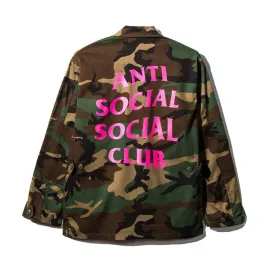 Anti Social Social Club Never Change BDU
