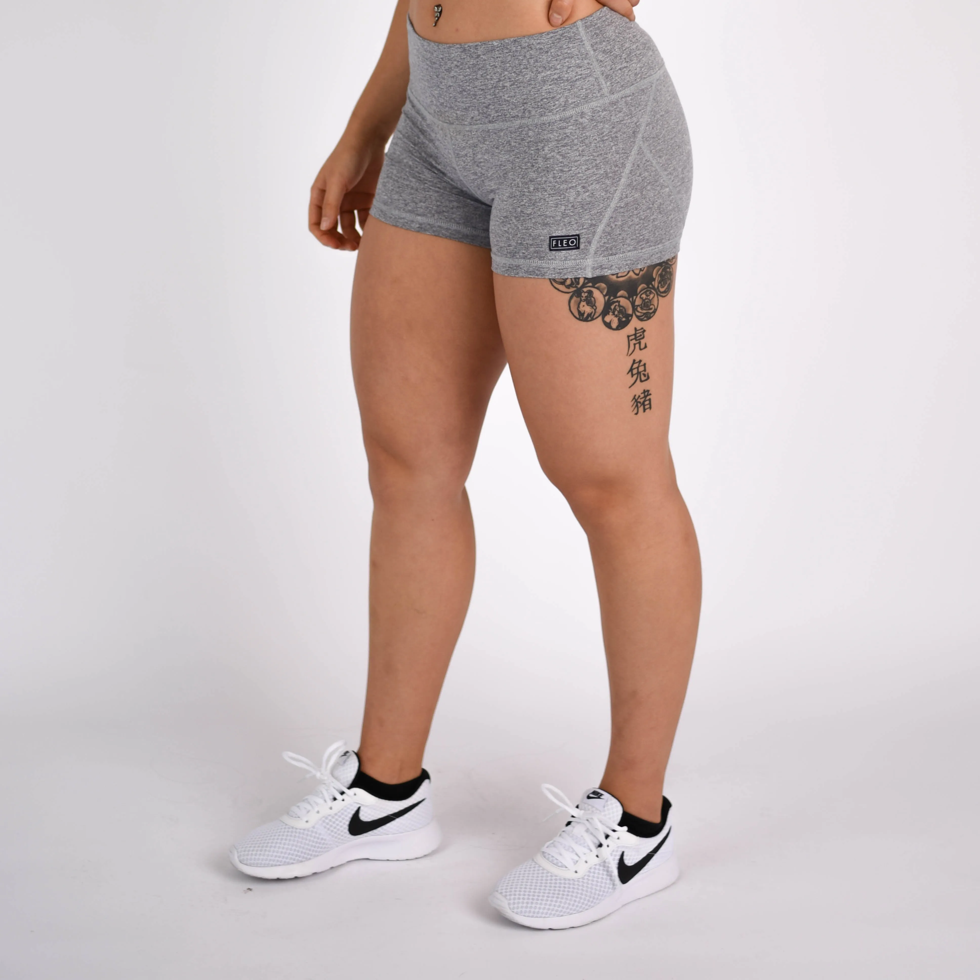 Apex Contour Short 3.25" - Mid Rise