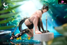 Arknights 1st Pool Brother ChongYue Resin Statue - Tidal Surge Studio [Pre-Order]