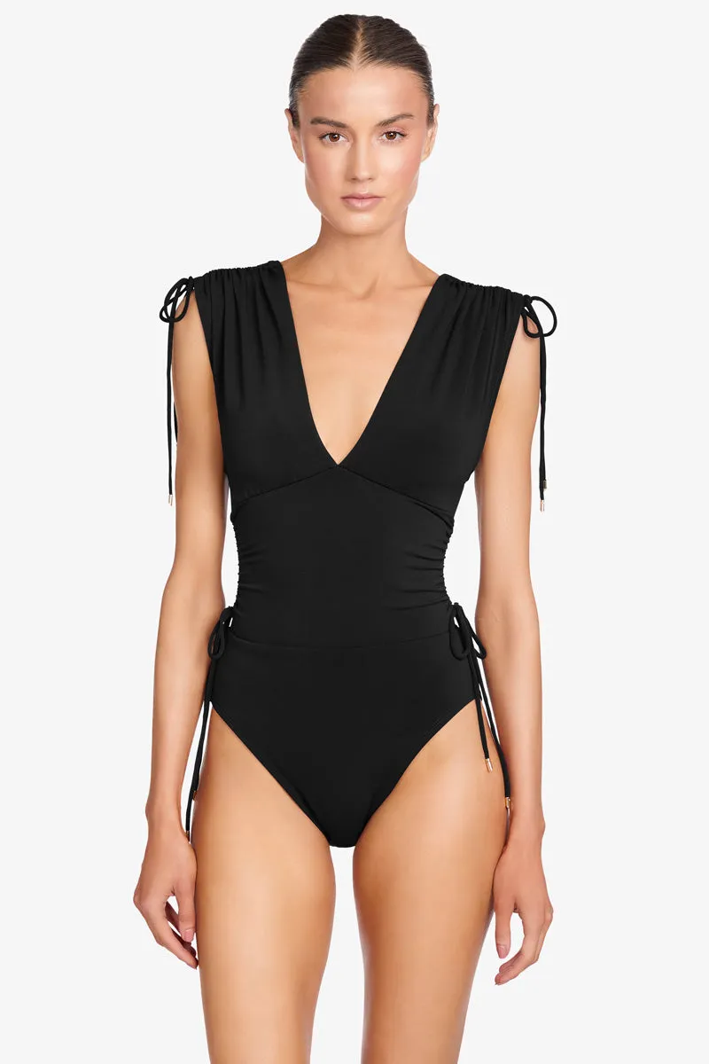 AUBREY V PLUNGE ONE PIECE