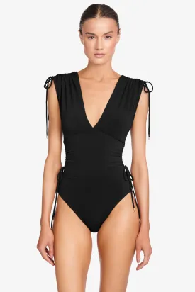 AUBREY V PLUNGE ONE PIECE