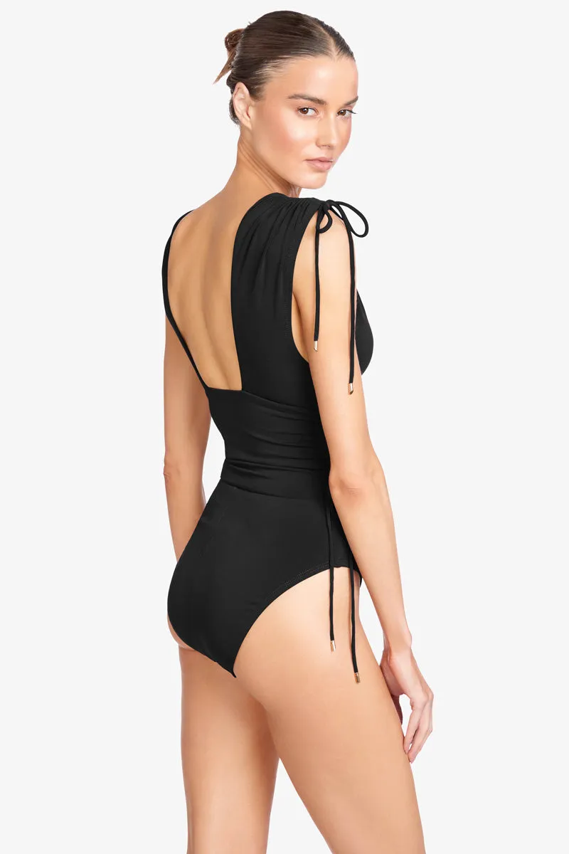 AUBREY V PLUNGE ONE PIECE