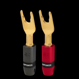 AudioQuest SureGrip 300 Spade Gold