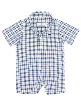Baby Seasonal Sportshirt - Mallard
