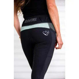 BARE Equestrian Performance Riding Tights - Pistachio