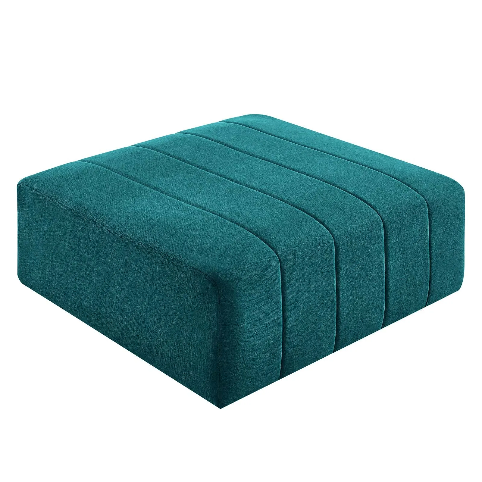 Bartlett Upholstered Fabric Ottoman by Modway