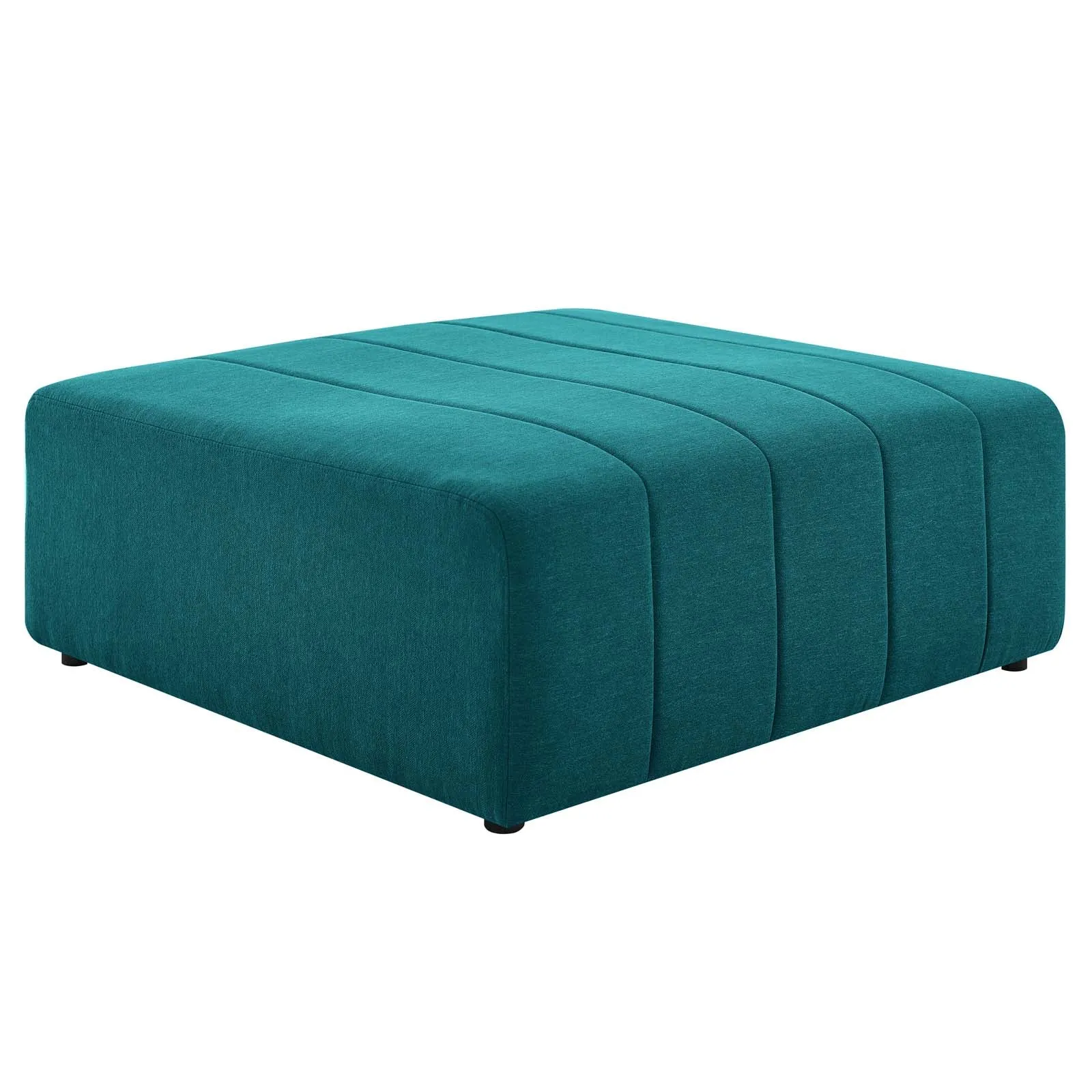 Bartlett Upholstered Fabric Ottoman by Modway