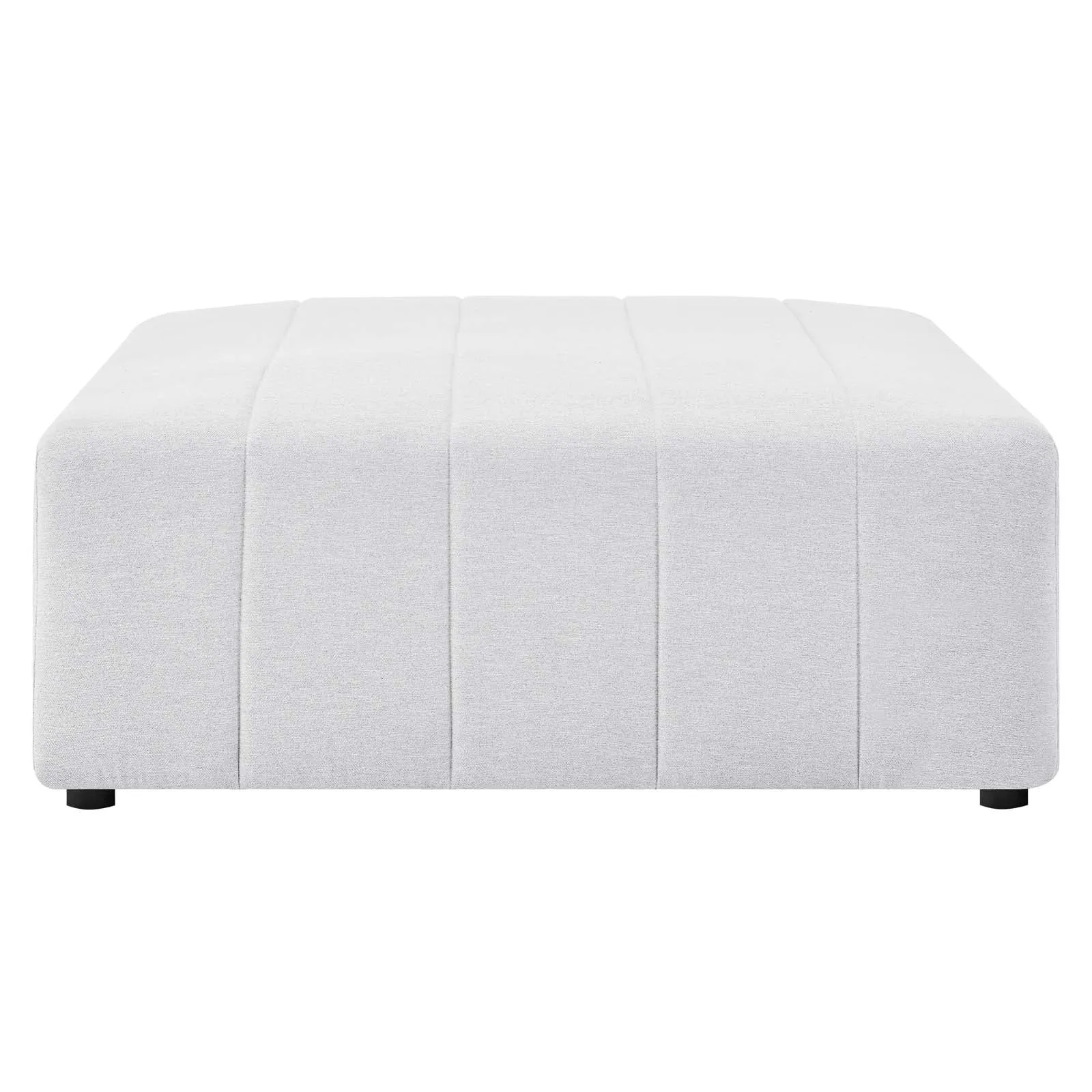 Bartlett Upholstered Fabric Ottoman by Modway