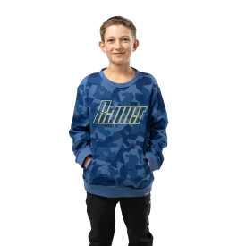 BAUER FRENCH TERRY CREW YOUTH