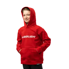 BAUER GRAPHIC STRIPE HOODIE YOUTH