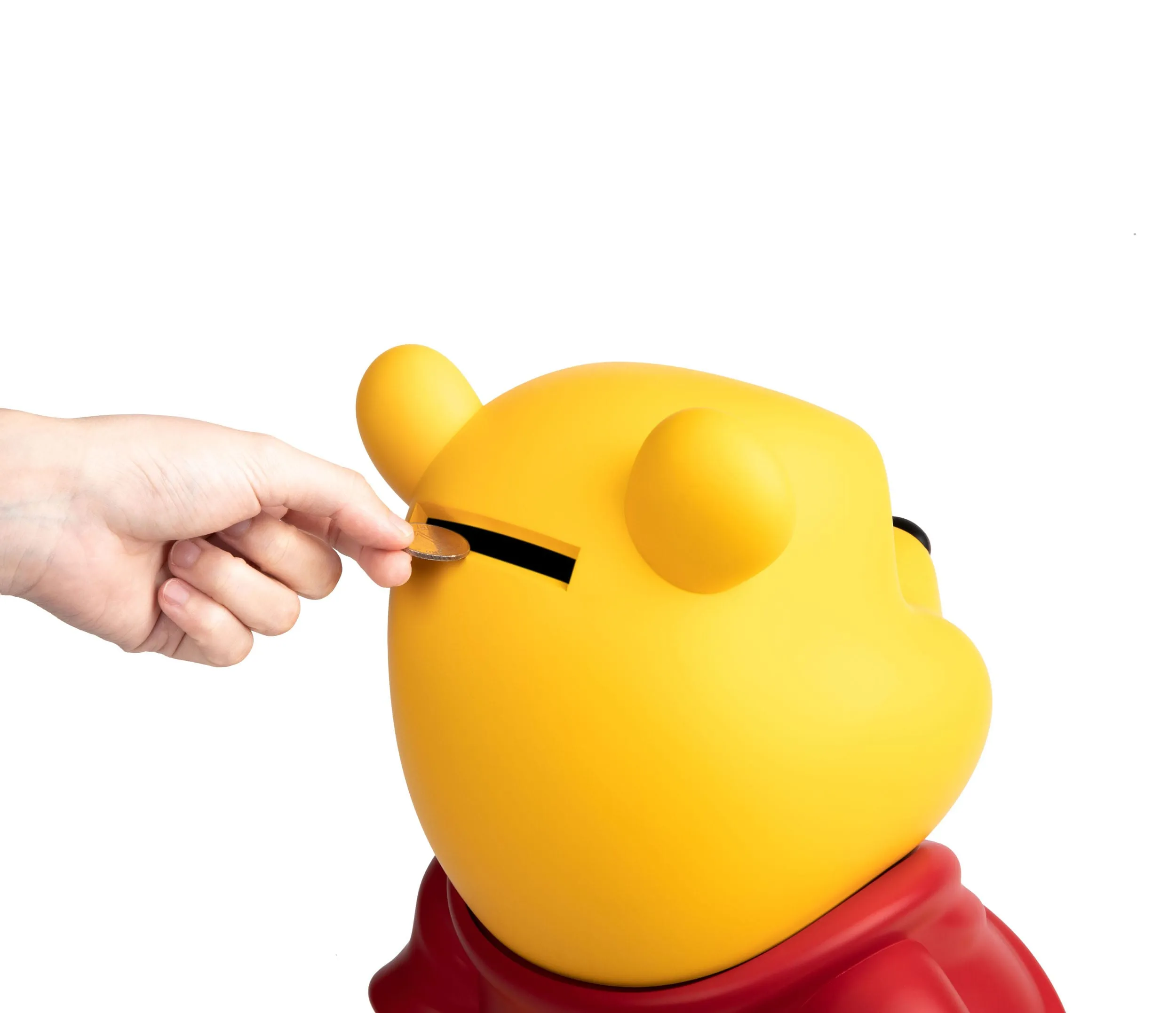 Beast Kingdom Disney Winnie The Pooh Piggy Bank
