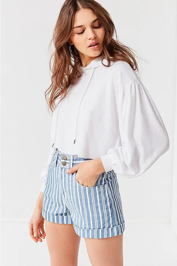 Beloria Crop Top