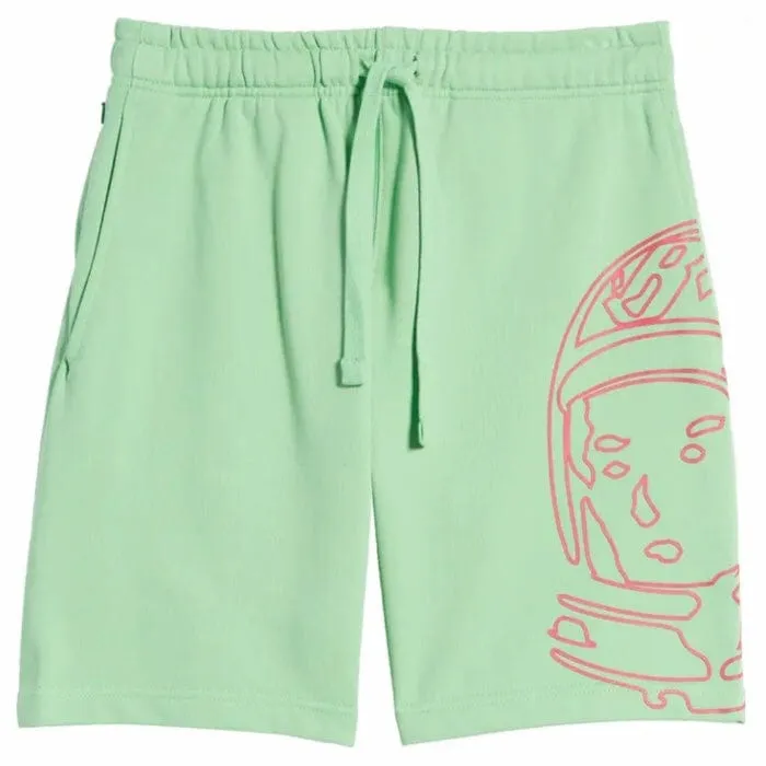 Billionaire Boys Club BB Helmet Shorts (Summer Green) 821-3105