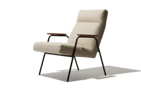 Bluff Upholstered Lounge Chair