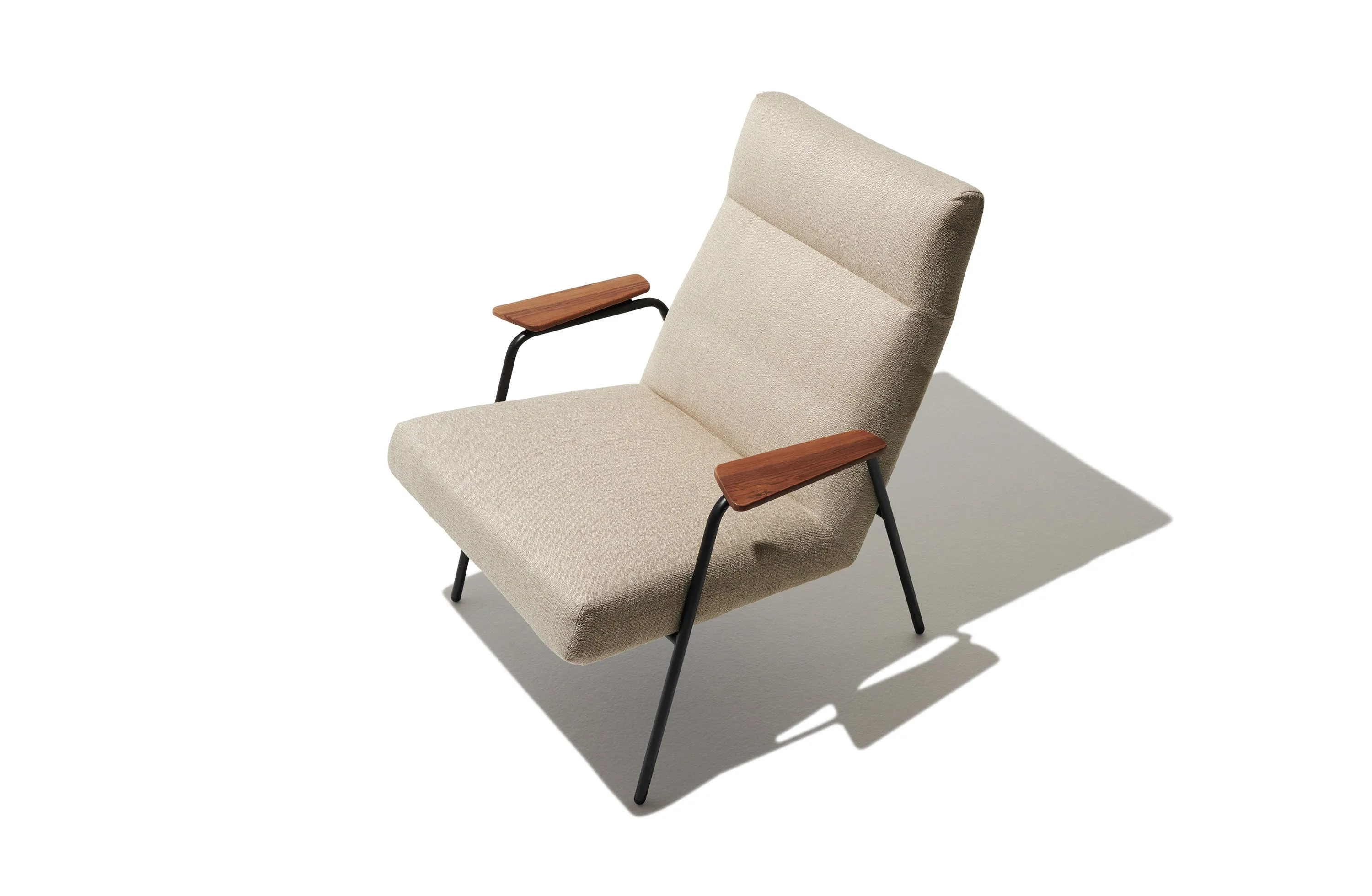 Bluff Upholstered Lounge Chair