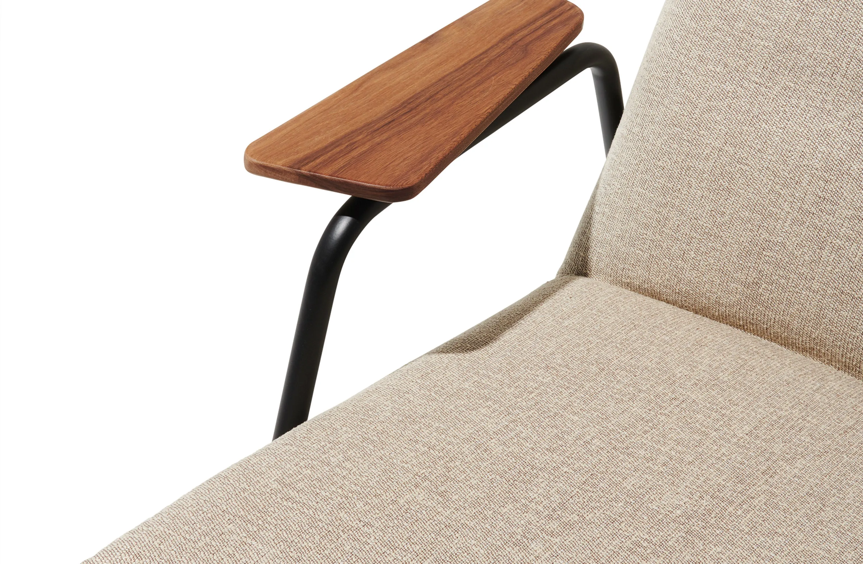 Bluff Upholstered Lounge Chair