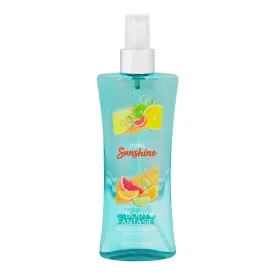 Body Fantasies Pure Sunshine Body Mist 236Ml