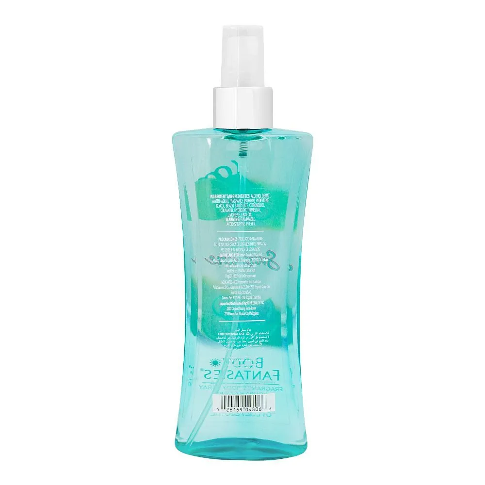 Body Fantasies Pure Sunshine Body Mist 236Ml