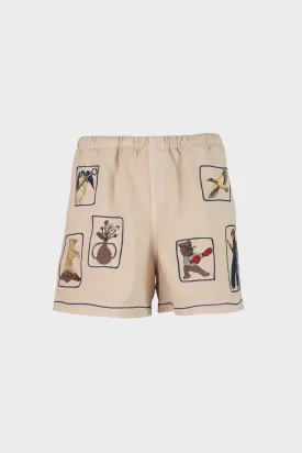 Box Short - Natural Tint