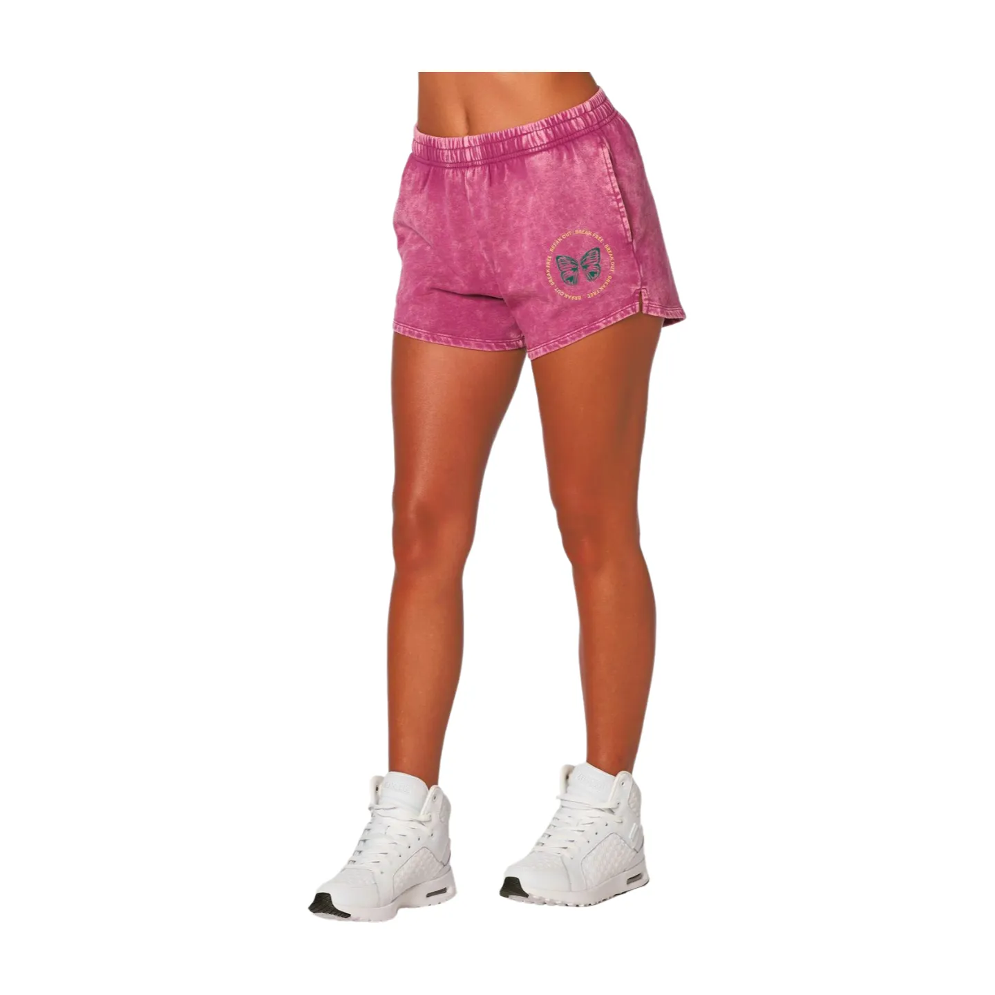 Break Out Break Free Shorts (Special Order)