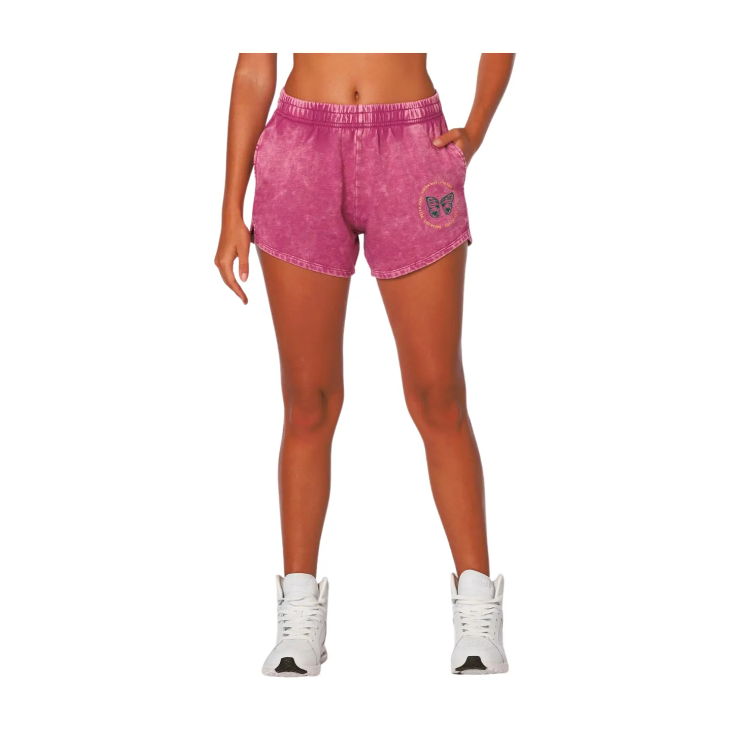 Break Out Break Free Shorts (Special Order)