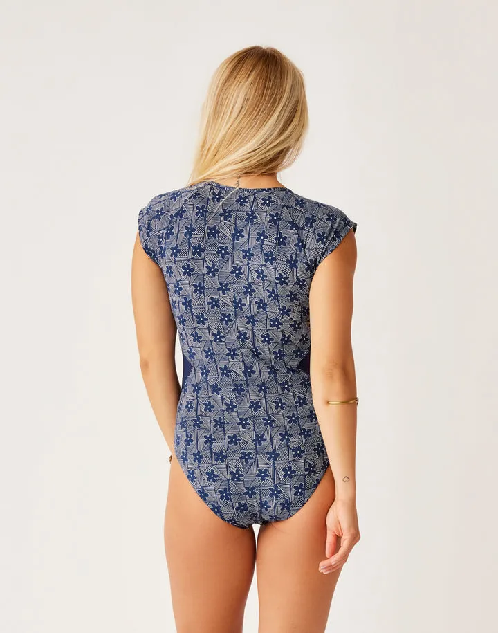 Carve Designs All Day One Piece Swimsuit (Available Regular and Tall)