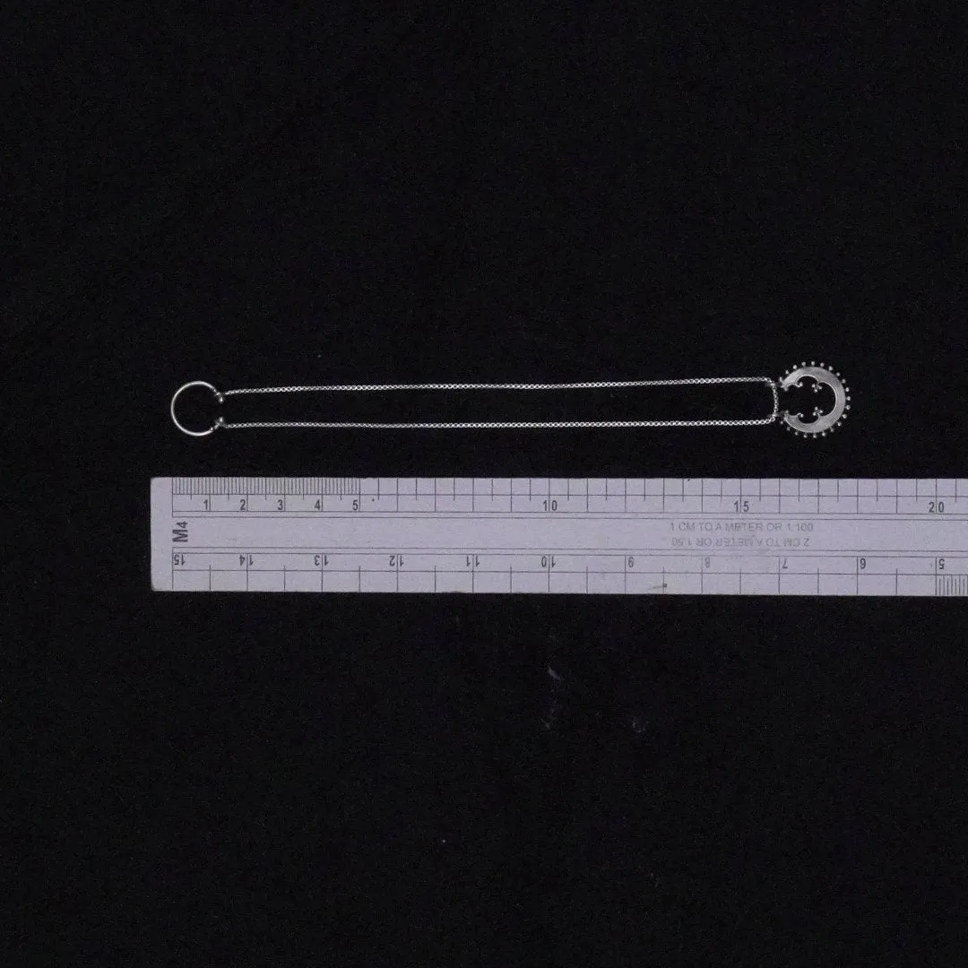 Chaarbagh Long Earclip