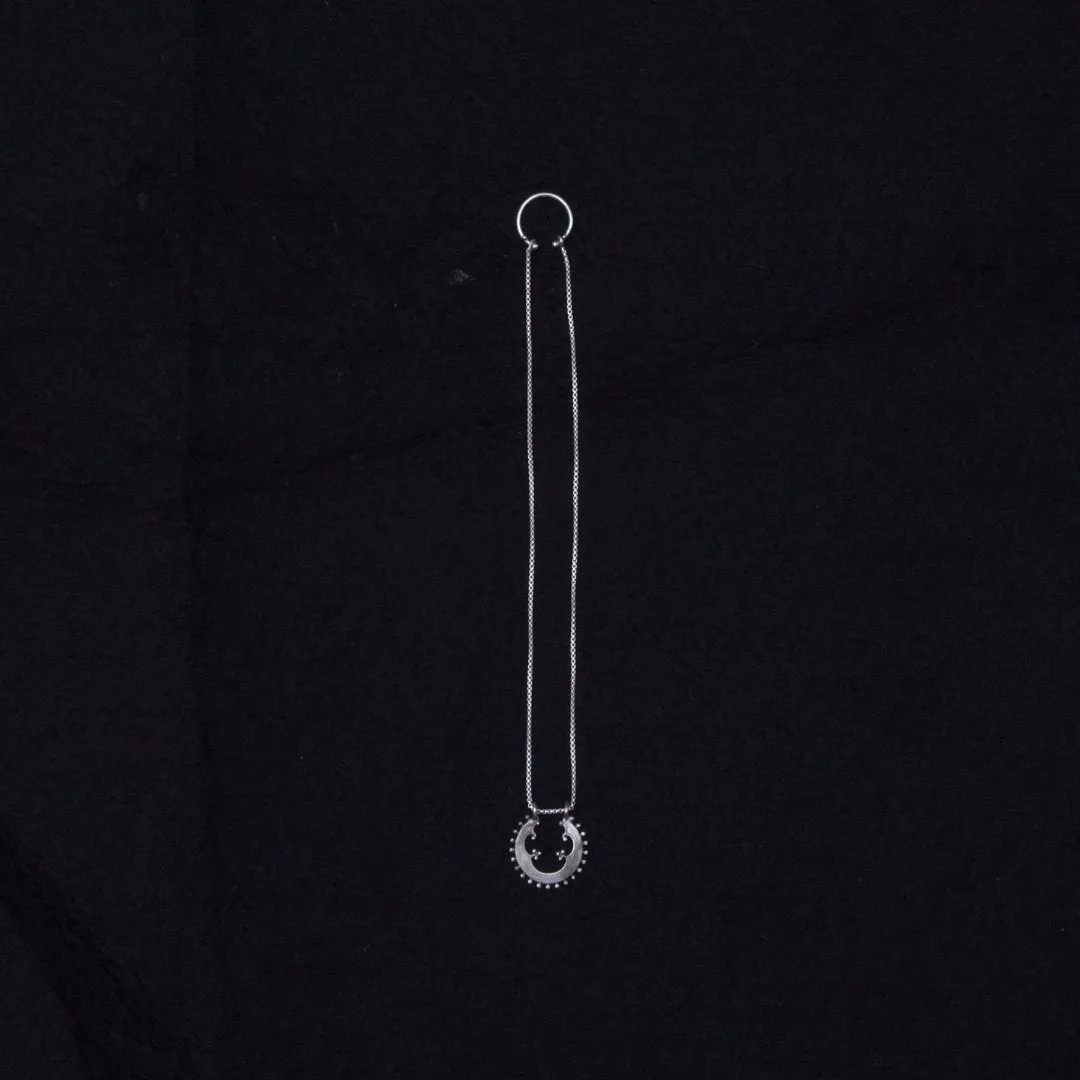 Chaarbagh Long Earclip